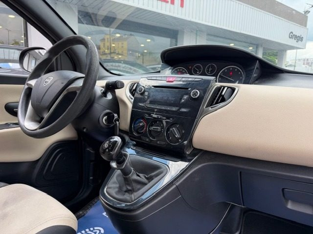 LANCIA Ypsilon usata, con Servosterzo