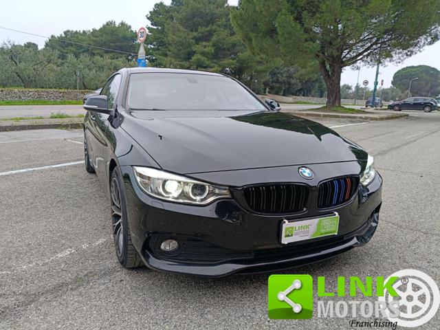 BMW 420 usata, con USB