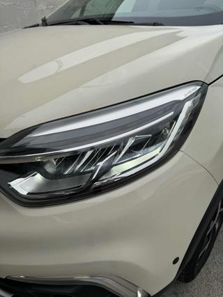 RENAULT Captur usata, con Airbag Passeggero