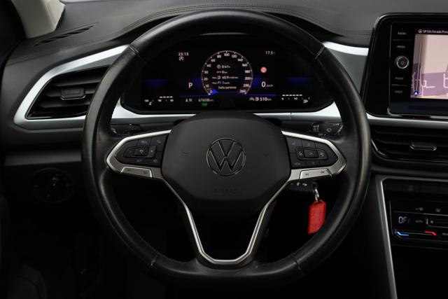 VOLKSWAGEN T-Roc usata, con Immobilizzatore elettronico