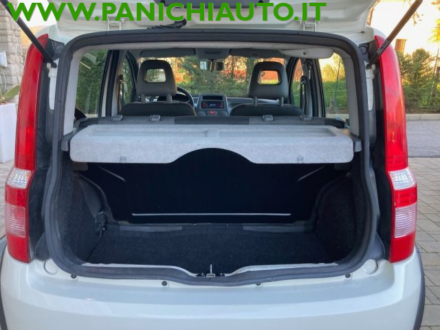 FIAT Panda usata, con Fendinebbia