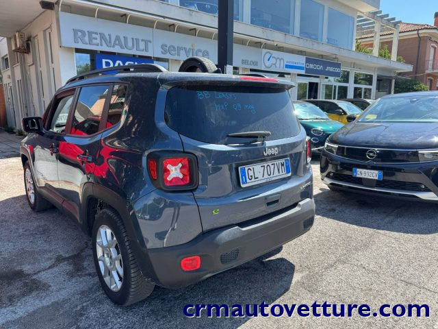 JEEP Renegade usata, con Airbag