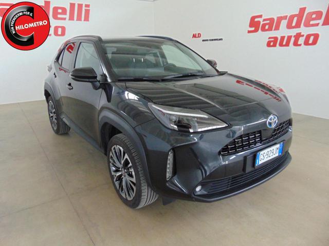 TOYOTA Yaris Cross usata, con Airbag