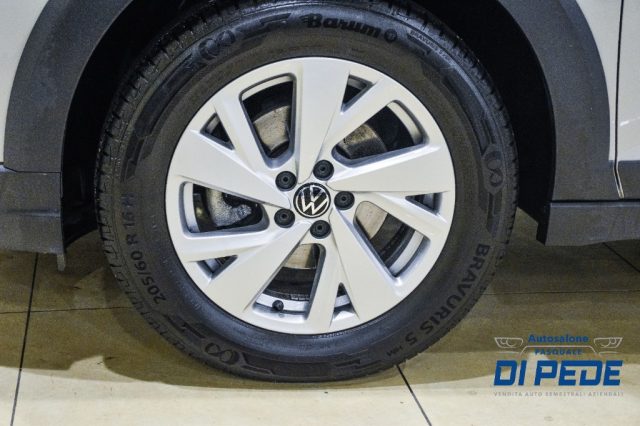 VOLKSWAGEN Taigo usata, con Cruise Control