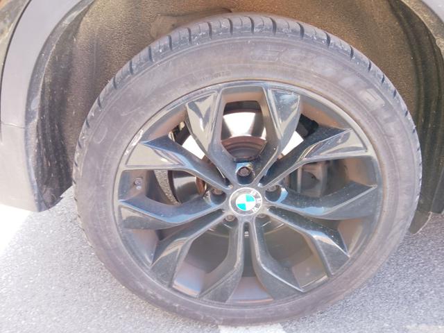 BMW X4 usata, con ESP
