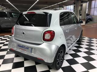SMART ForFour usata, con Cerchi in lega
