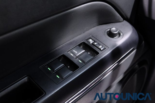 JEEP Compass usata, con Airbag testa