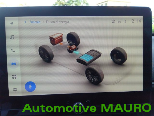 TOYOTA Yaris Cross usata, con Fendinebbia