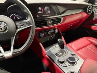 ALFA ROMEO Stelvio usata, con Volante multifunzione