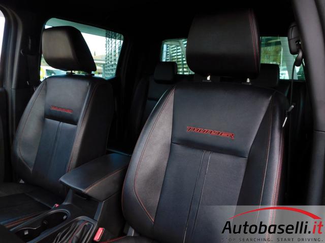 FORD Ranger usata, con Chiusura centralizzata