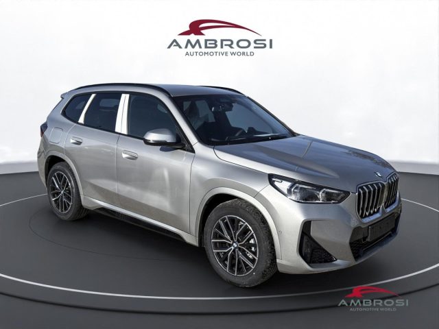 BMW X1 usata 1
