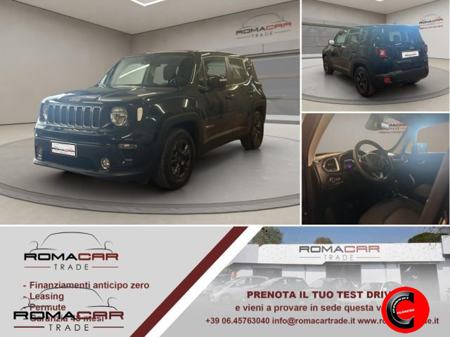 JEEP Renegade usata, con ABS