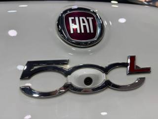 FIAT 500L usata, con Luci diurne LED