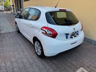 PEUGEOT 208 usata, con Airbag Passeggero