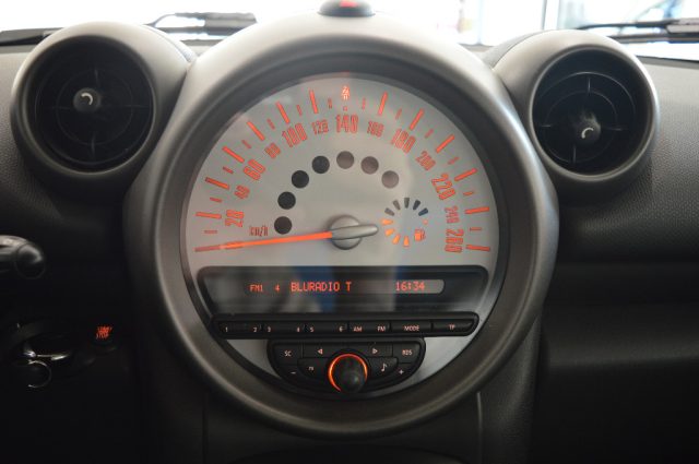 MINI Countryman usata, con Trazione integrale