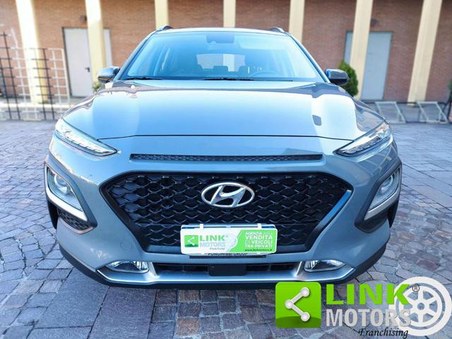 HYUNDAI Kona usata, con Airbag Passeggero
