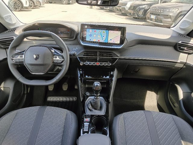 PEUGEOT 208 usata, con Controllo automatico clima