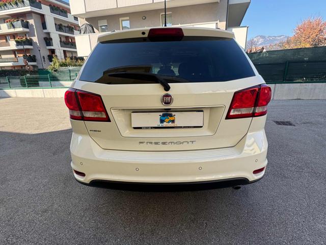 FIAT Freemont usata, con Alzacristalli elettrici