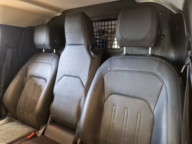 LAND ROVER Defender usata, con Antifurto