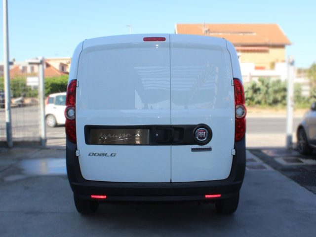 FIAT Doblo usata, con Boardcomputer