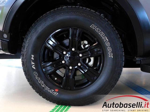 FORD Ranger usata, con Isofix