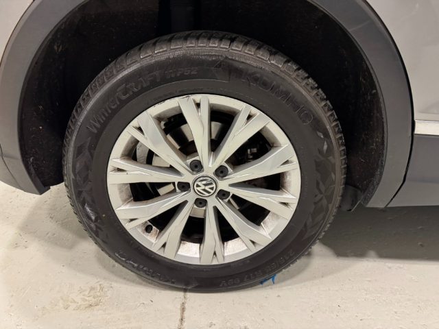 VOLKSWAGEN Tiguan usata, con Trazione integrale