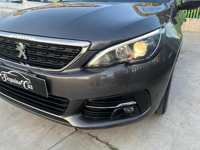 PEUGEOT 308 usata, con Airbag Passeggero