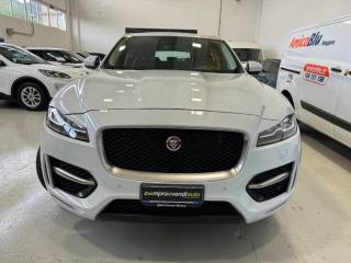 JAGUAR F-Pace usata, con Airbag laterali