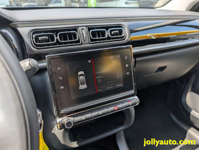CITROEN C3 usata, con Fari LED