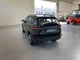SKODA Karoq usata, con Cerchi in lega
