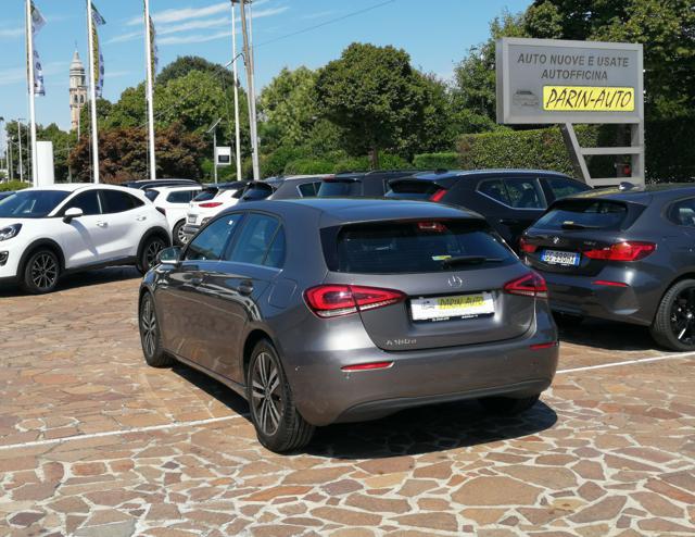 MERCEDES-BENZ A 180 usata, con Airbag laterali