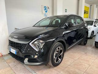 KIA Sportage usata, con Sistema di navigazione