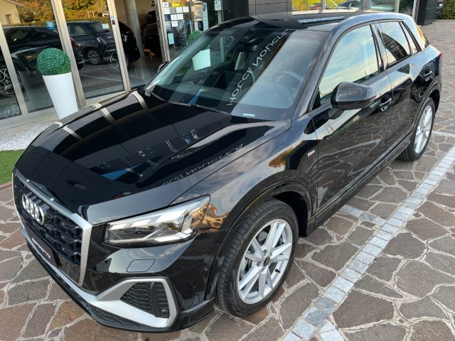 AUDI Q2 usata, con ABS