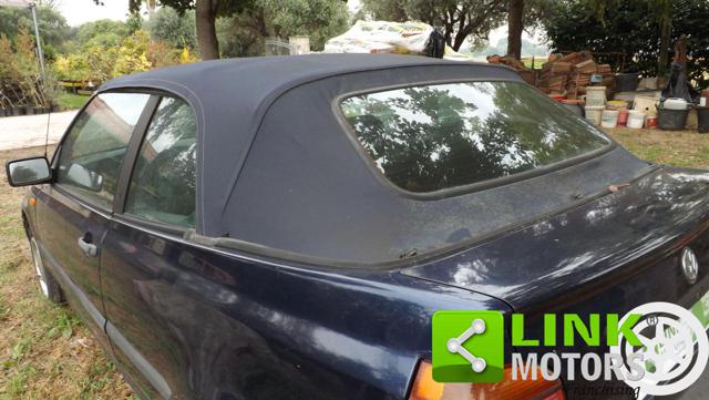 VOLKSWAGEN Golf Cabriolet usata 19