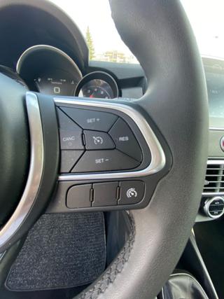 FIAT 500X usata, con Sedile passeggero ribaltabile