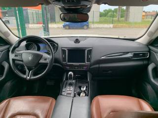 MASERATI Levante usata, con Cronologia tagliandi