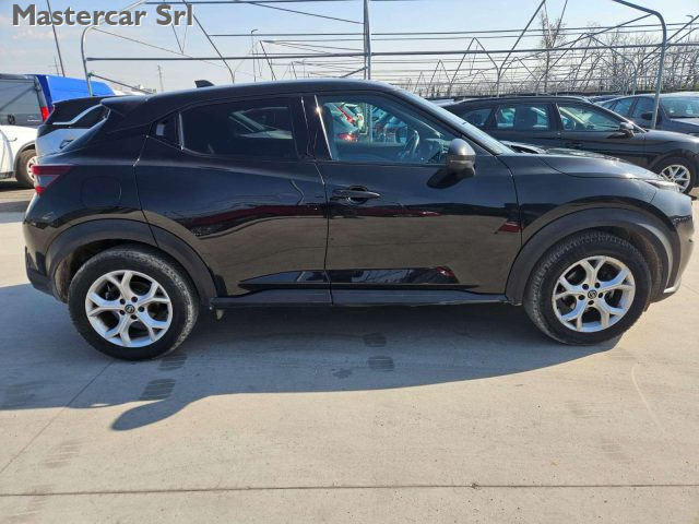 NISSAN Juke usata, con Autoradio