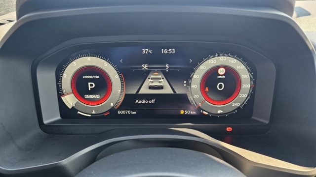 NISSAN Qashqai usata, con Controllo trazione
