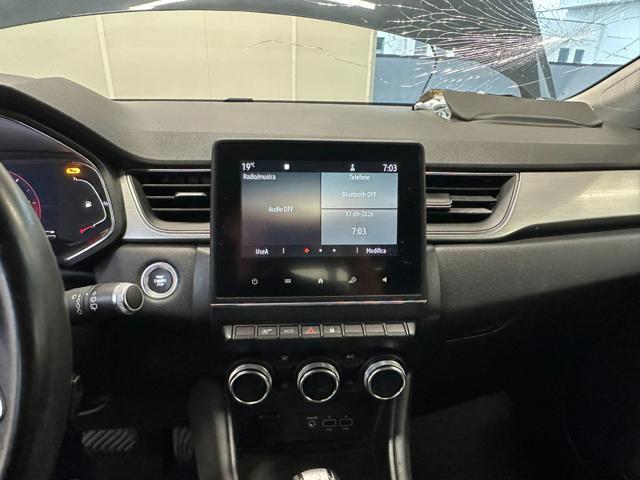 RENAULT Captur usata, con Immobilizzatore elettronico