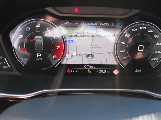 AUDI Q3 usata, con USB