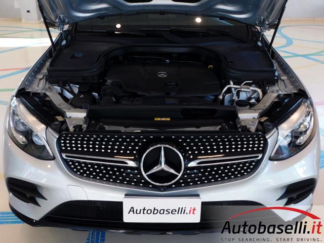 MERCEDES-BENZ GLC 220 usata, con Touch screen