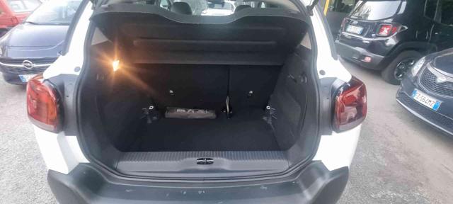CITROEN C3 Aircross usata, con Climatizzatore