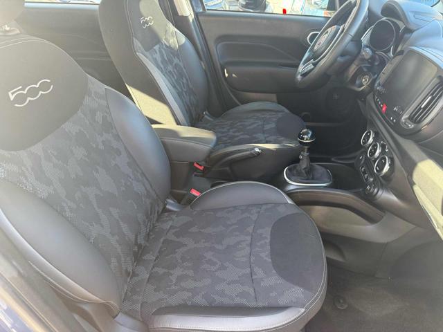 FIAT 500L usata, con Controllo trazione