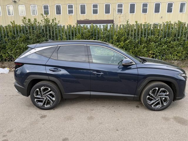 HYUNDAI Tucson usata, con Autoradio