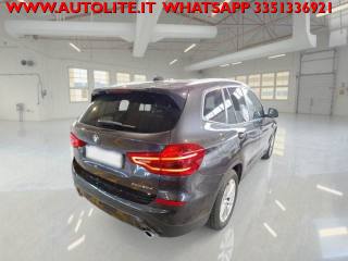 BMW X3 usata, con Alzacristalli elettrici