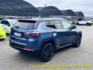 JEEP Compass usata, con Airbag laterali