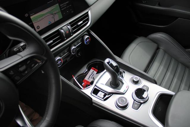 ALFA ROMEO Giulia usata, con ESP