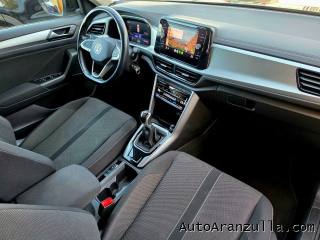 VOLKSWAGEN T-Roc usata, con Controllo automatico clima
