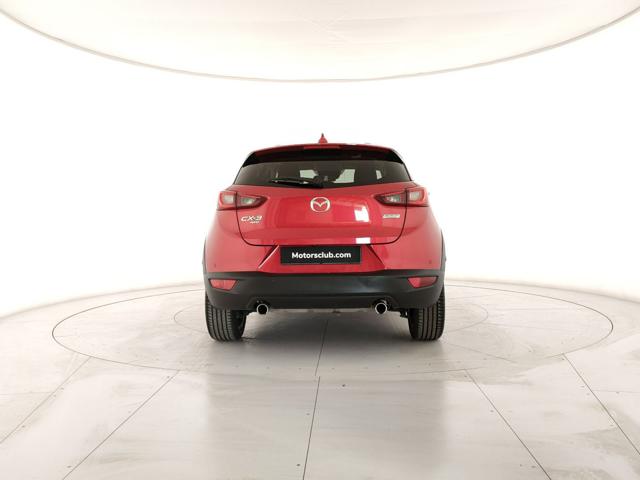MAZDA CX-3 usata, con Alzacristalli elettrici