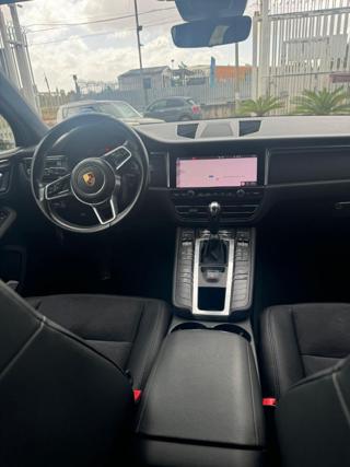 PORSCHE Macan usata, con Climatizzatore